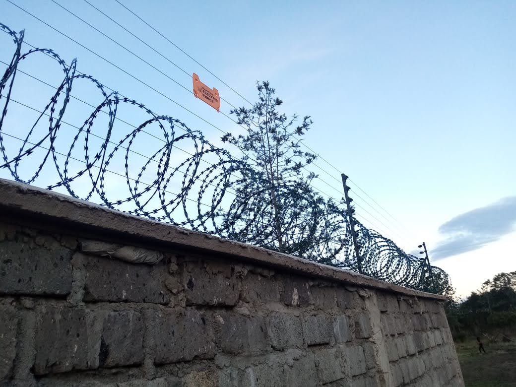 Perimeter Protection