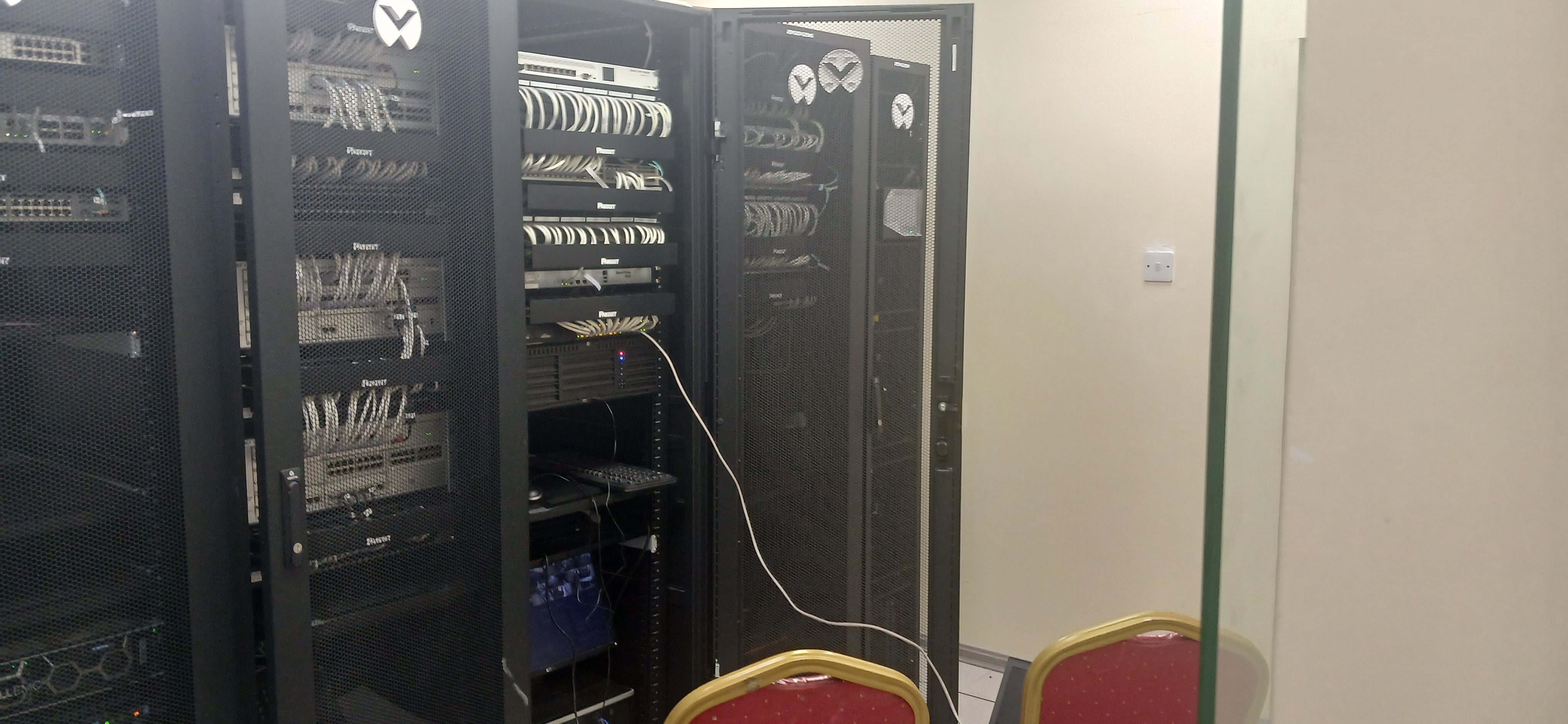 Networking & Power