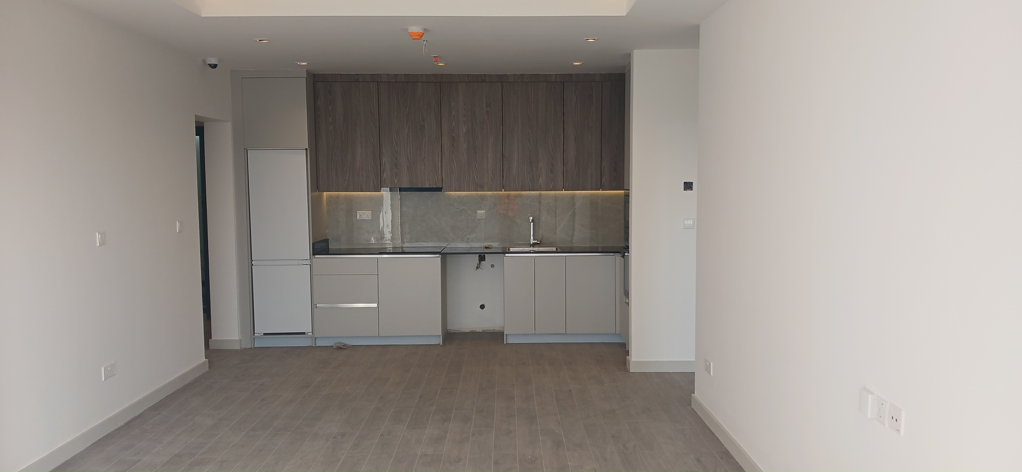 Commercial Apartments
