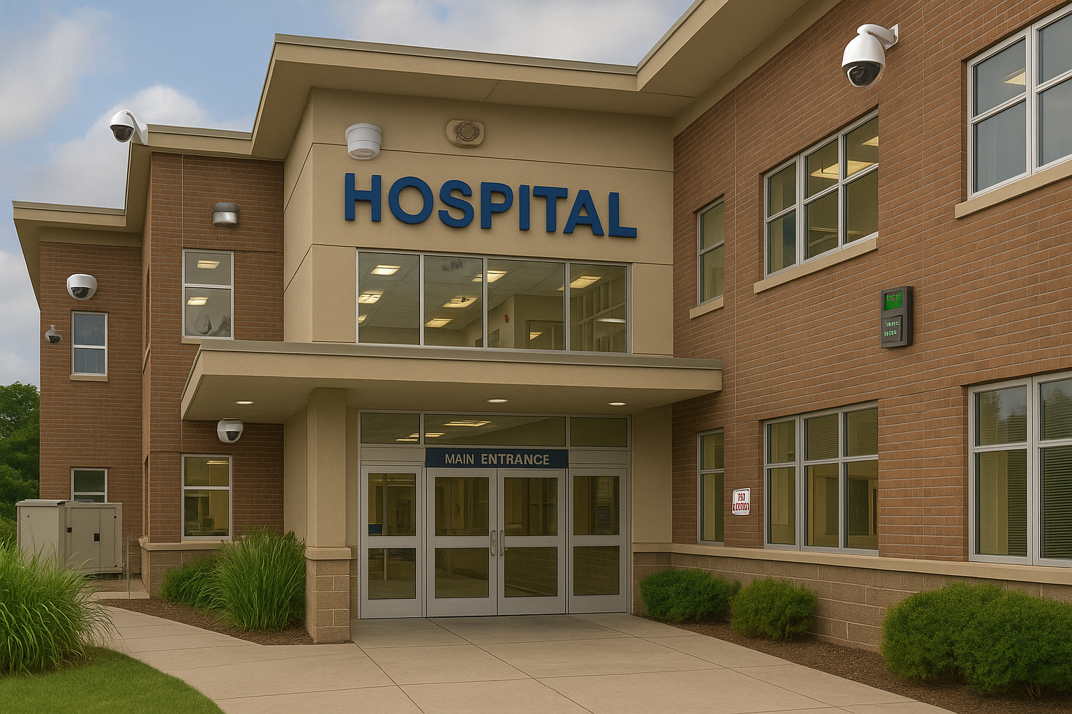 Hospitals & Clinics